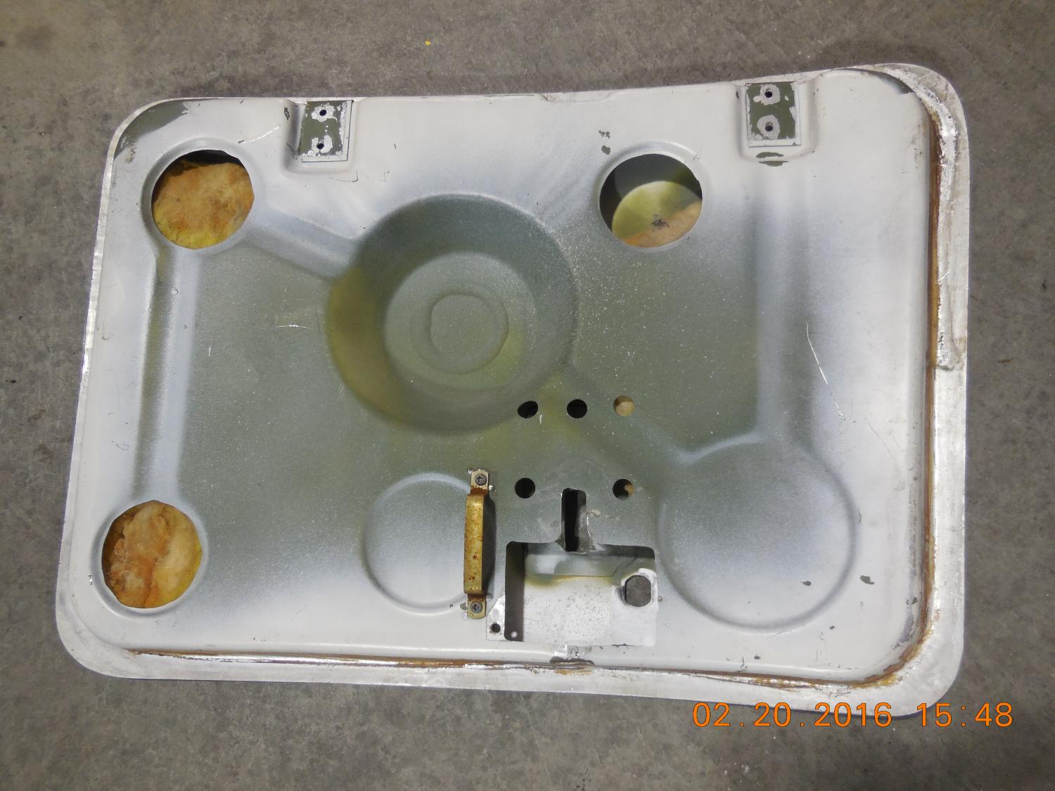 CESSNA 180, 182 BAGGAGE DOOR 
